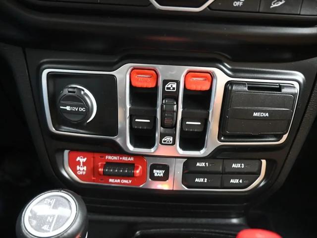 2020 Jeep Wrangler Rubicon 4x4