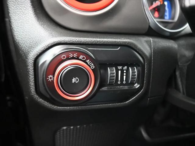 2020 Jeep Wrangler Rubicon 4x4