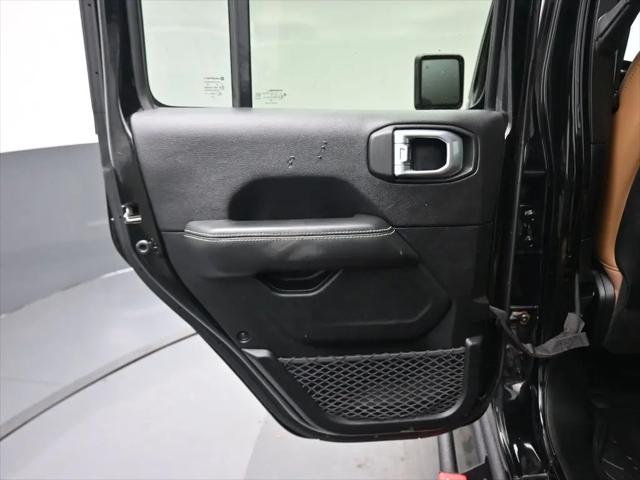 2020 Jeep Wrangler Rubicon 4x4