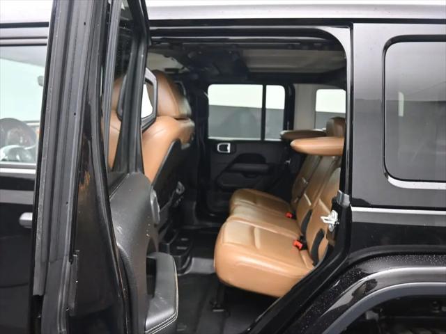 2020 Jeep Wrangler Rubicon 4x4