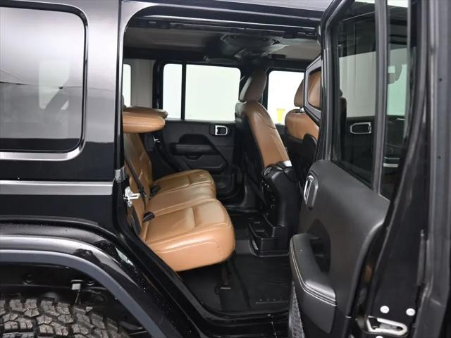 2020 Jeep Wrangler Rubicon 4x4
