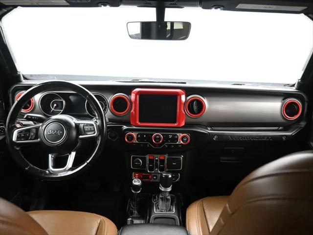 2020 Jeep Wrangler Rubicon 4x4