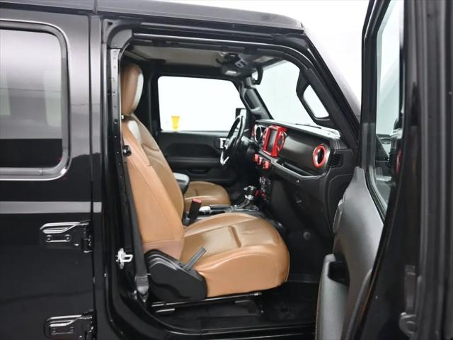 2020 Jeep Wrangler Rubicon 4x4