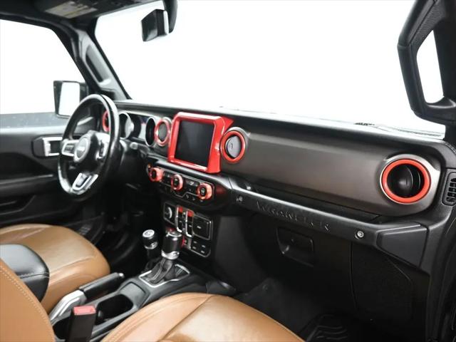 2020 Jeep Wrangler Rubicon 4x4