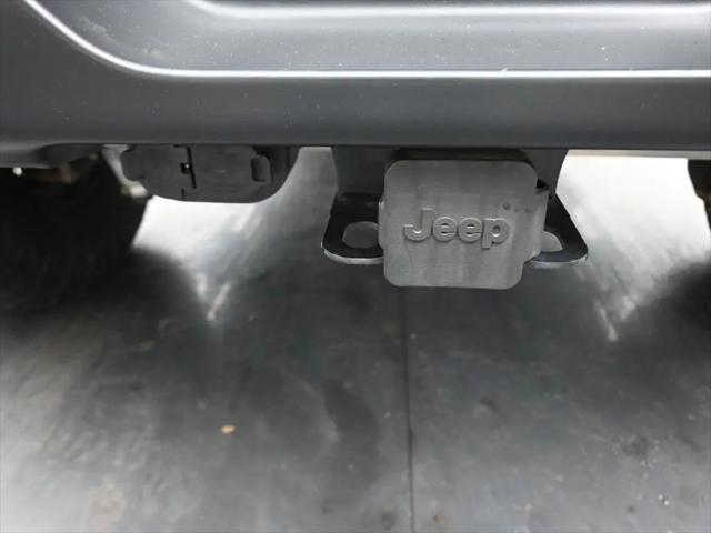 2020 Jeep Wrangler Rubicon 4x4
