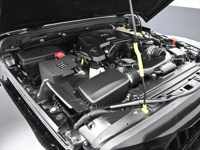 2020 Jeep Wrangler Rubicon 4x4