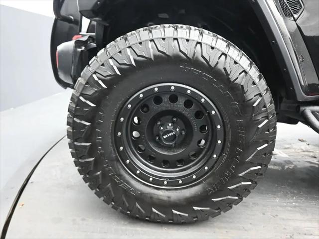 2020 Jeep Wrangler Rubicon 4x4