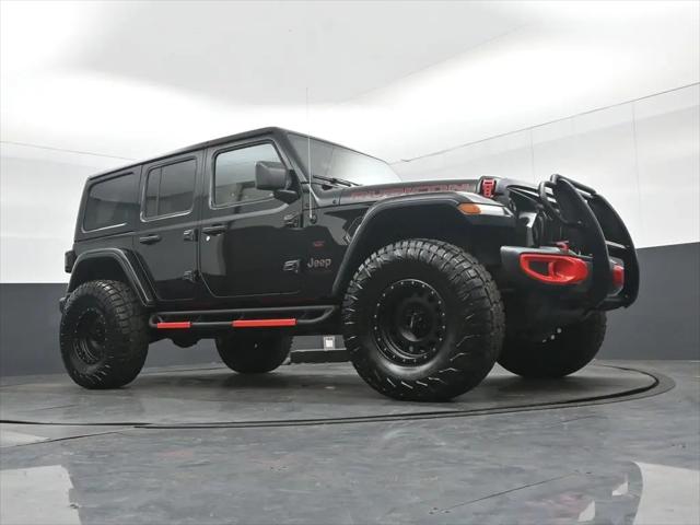 2020 Jeep Wrangler Rubicon 4x4