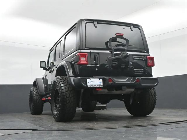 2020 Jeep Wrangler Rubicon 4x4