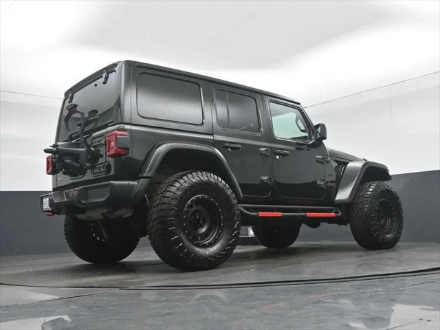 2020 Jeep Wrangler Rubicon 4x4