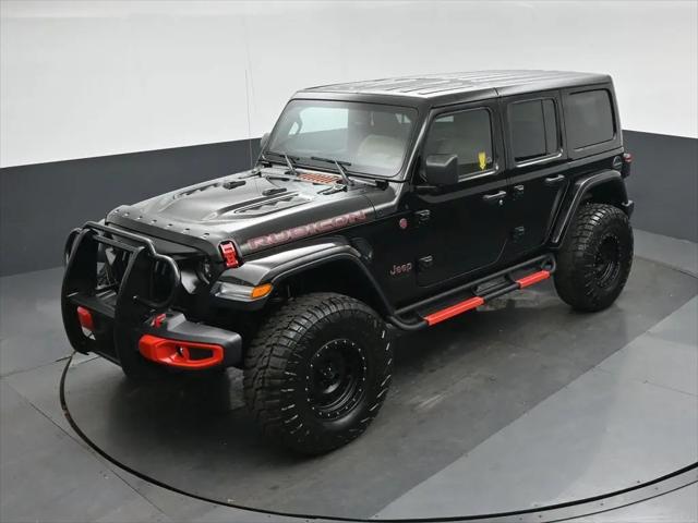 2020 Jeep Wrangler Rubicon 4x4