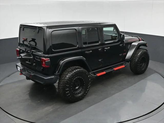 2020 Jeep Wrangler Rubicon 4x4