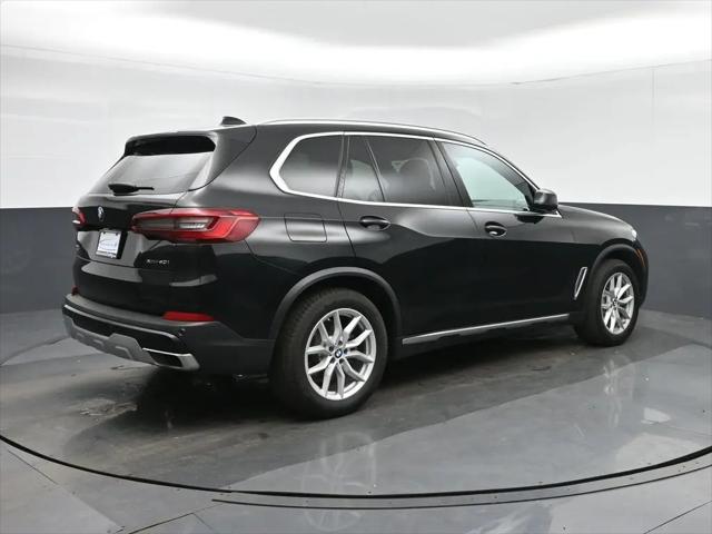 2020 BMW X5 xDrive40i