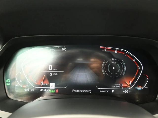 2020 BMW X5 xDrive40i