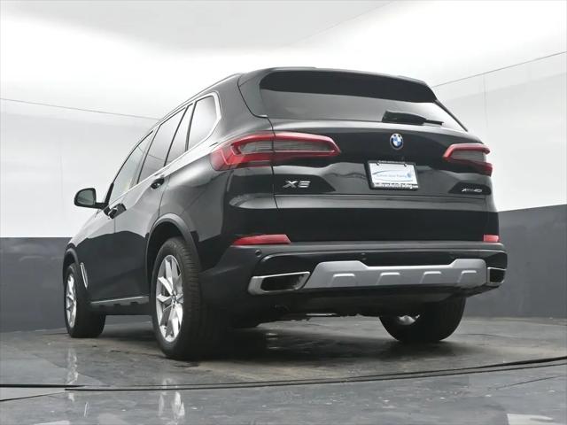 2020 BMW X5 xDrive40i