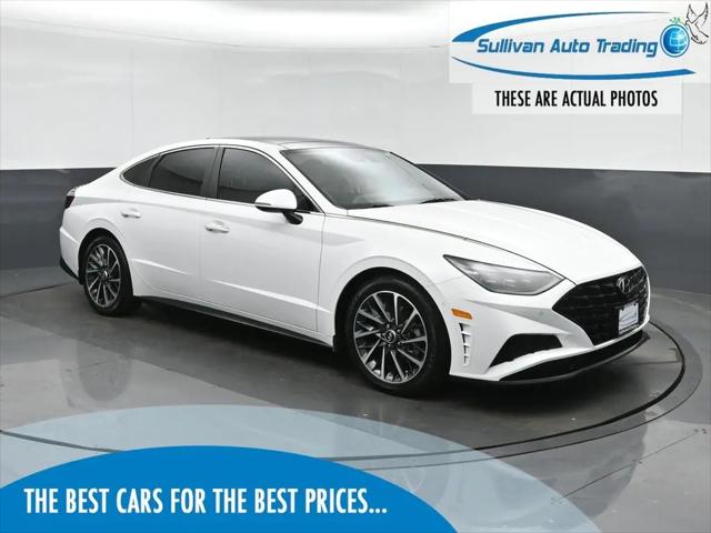 2023 Hyundai Sonata Limited for sale in Norfolk, VA