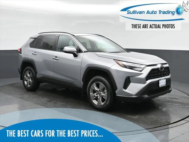 2024 Toyota RAV4 XLE for sale in Norfolk, VA