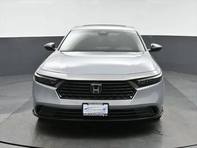 2023 Honda Accord Hybrid Sport-L