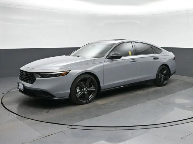 2023 Honda Accord Hybrid Sport-L