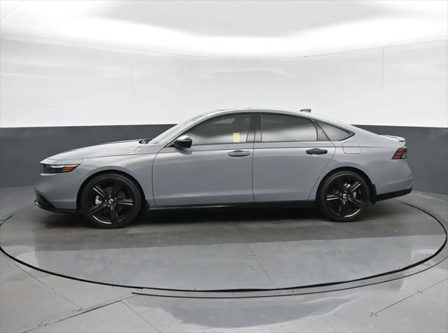 2023 Honda Accord Hybrid Sport-L