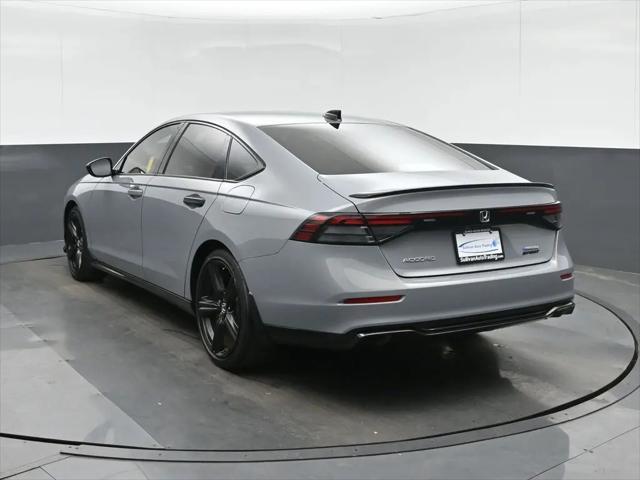 2023 Honda Accord Hybrid Sport-L