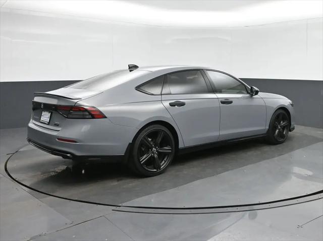 2023 Honda Accord Hybrid Sport-L
