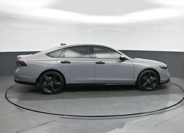 2023 Honda Accord Hybrid Sport-L