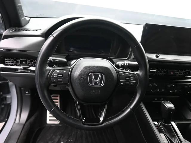 2023 Honda Accord Hybrid Sport-L