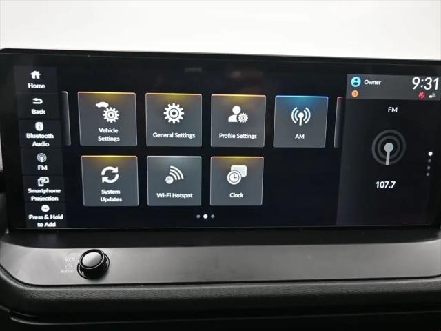 2023 Honda Accord Hybrid Sport-L