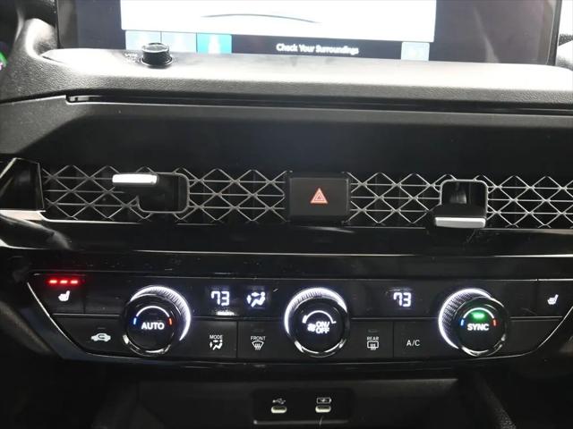 2023 Honda Accord Hybrid Sport-L