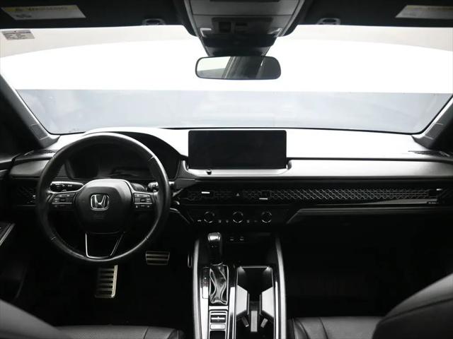 2023 Honda Accord Hybrid Sport-L