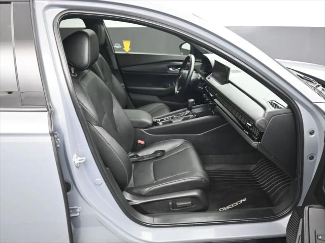 2023 Honda Accord Hybrid Sport-L