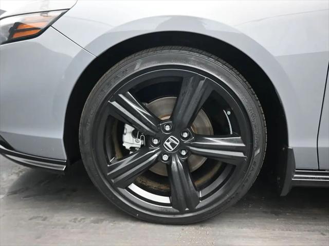2023 Honda Accord Hybrid Sport-L