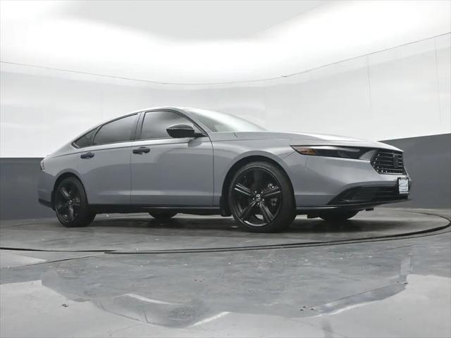 2023 Honda Accord Hybrid Sport-L