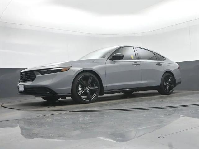 2023 Honda Accord Hybrid Sport-L