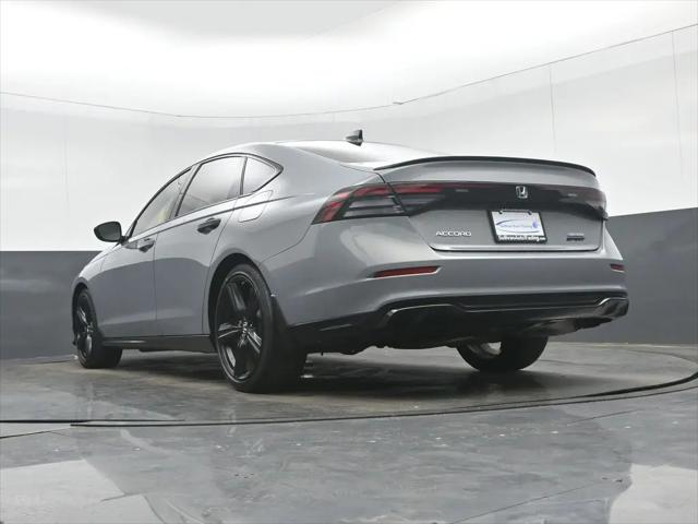 2023 Honda Accord Hybrid Sport-L