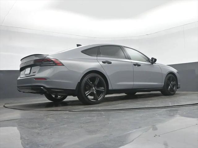 2023 Honda Accord Hybrid Sport-L