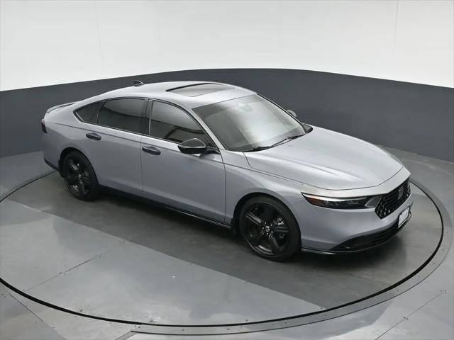 2023 Honda Accord Hybrid Sport-L