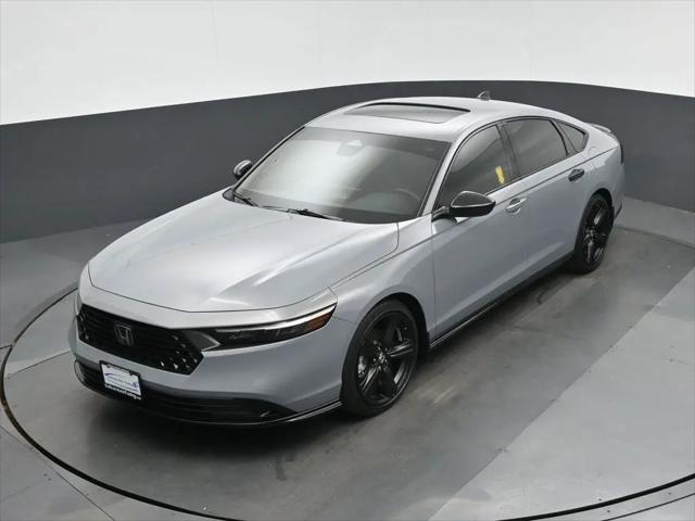 2023 Honda Accord Hybrid Sport-L