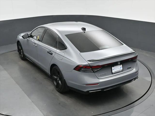 2023 Honda Accord Hybrid Sport-L