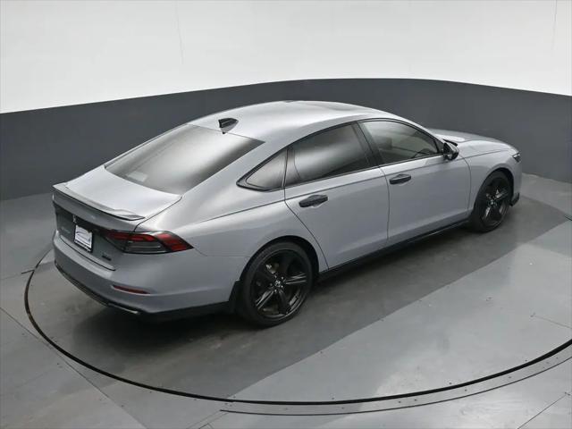 2023 Honda Accord Hybrid Sport-L