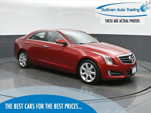 2014 Cadillac ATS Performance for sale in Norfolk, VA