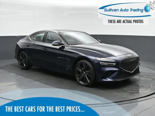 2023 Genesis G70 2.0T RWD for sale in Norfolk, VA