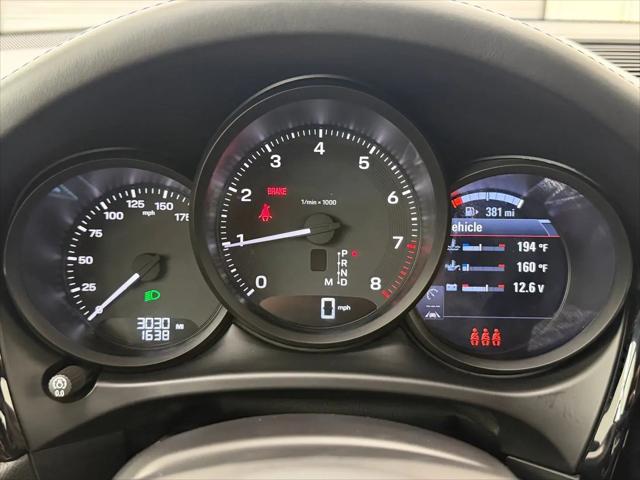 2026 Porsche Macan Macan