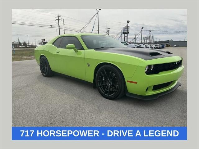 2023 Dodge Challenger SRT Hellcat Jailbreak for sale in Clyde, OH