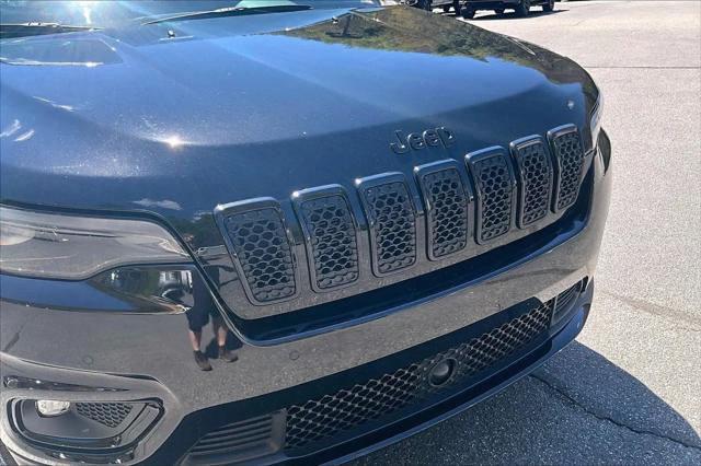 2023 Jeep Cherokee Altitude Lux 4x4