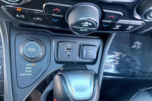 2023 Jeep Cherokee Altitude Lux 4x4