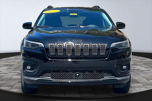 2023 Jeep Cherokee Altitude Lux 4x4