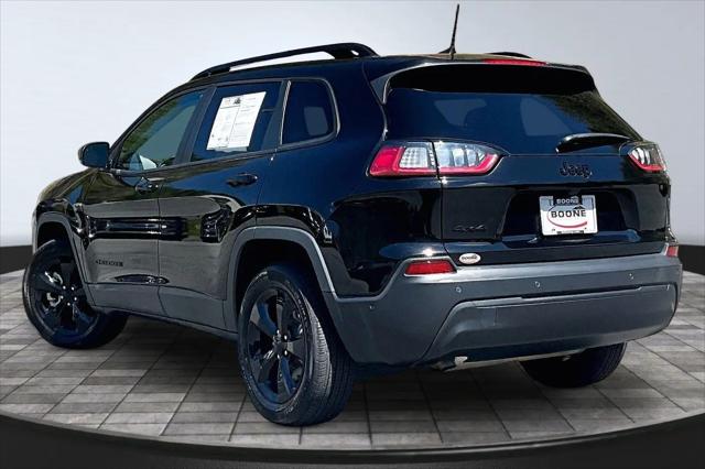 2023 Jeep Cherokee Altitude Lux 4x4