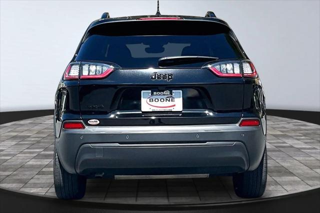 2023 Jeep Cherokee Altitude Lux 4x4